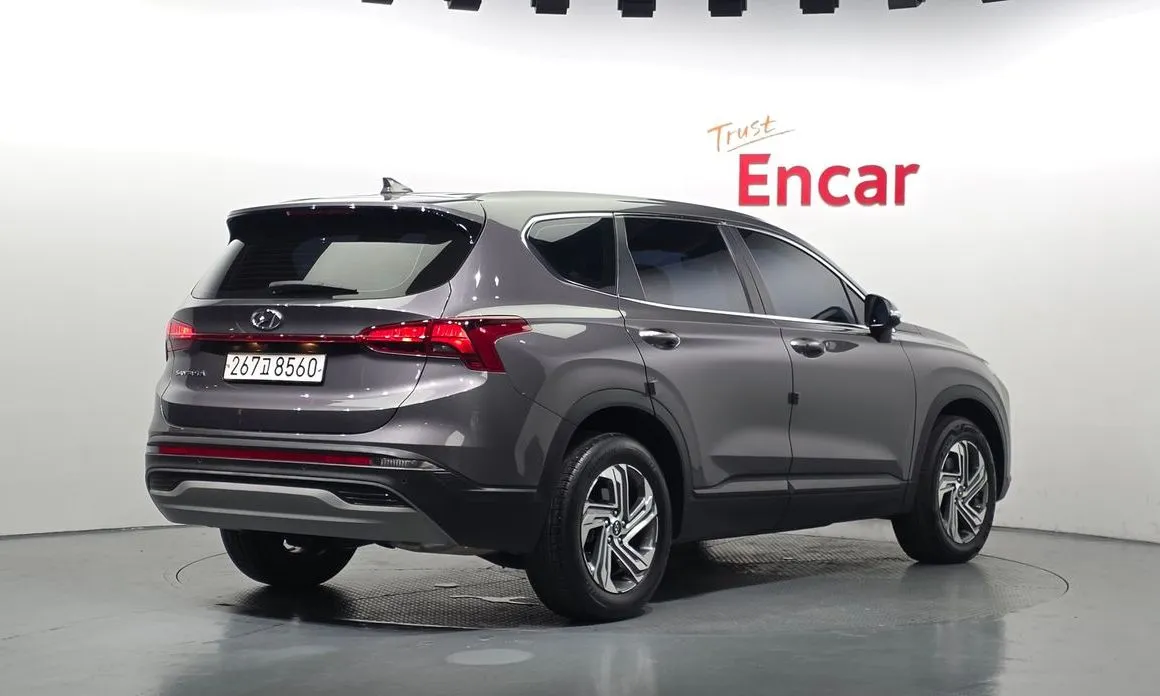 Hyundai Santafe — фото 2