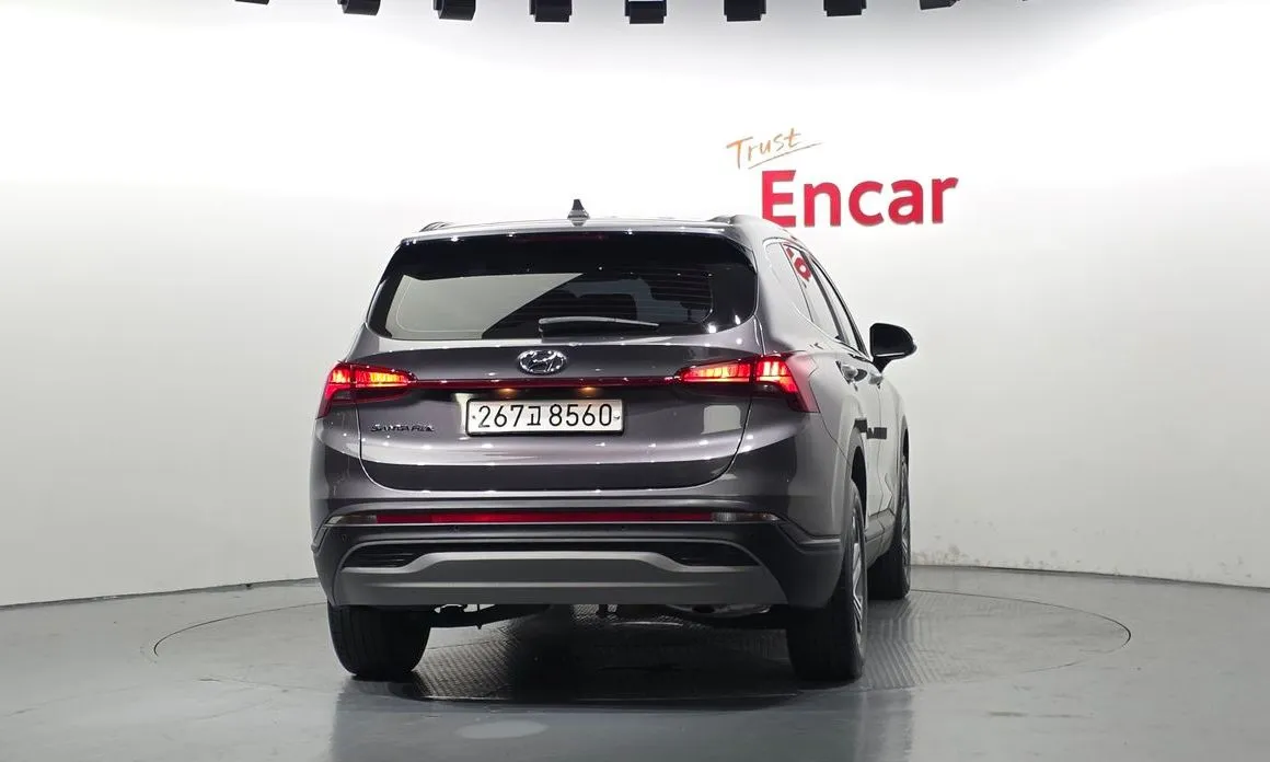 Hyundai Santafe — фото 3