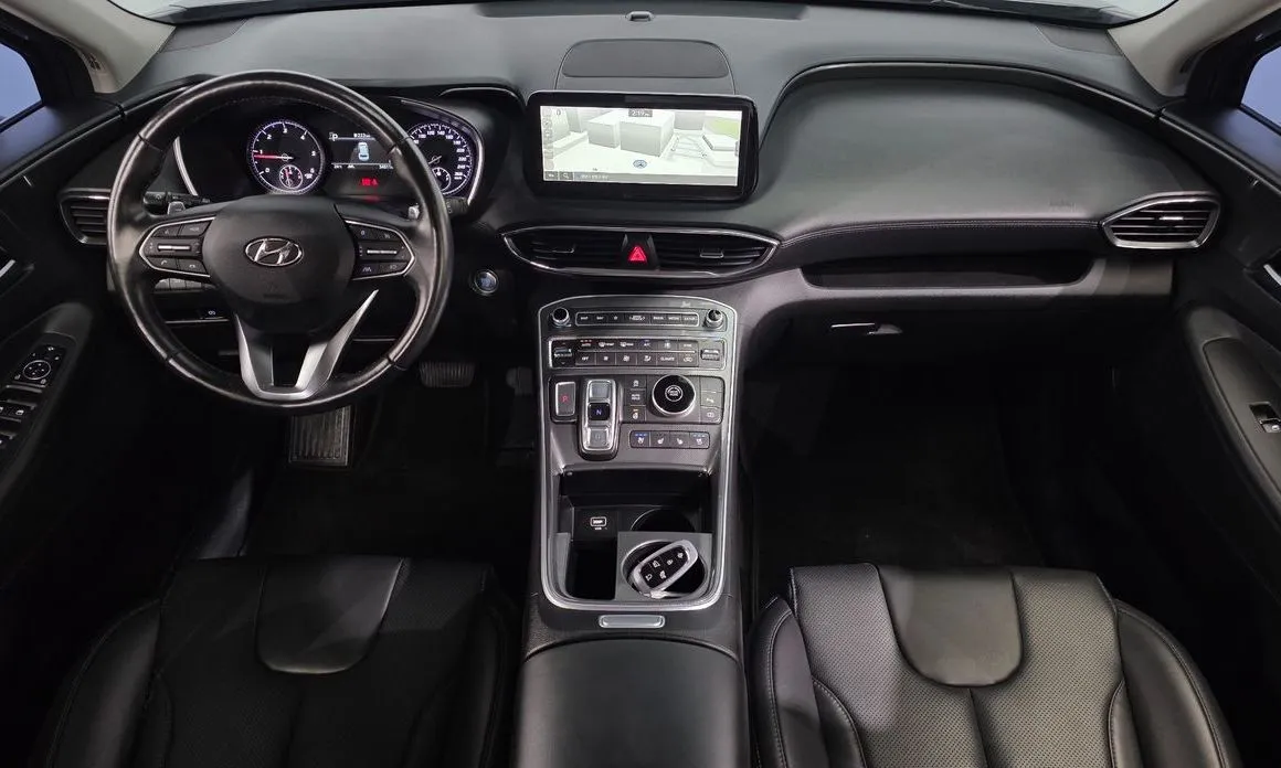 Hyundai Santafe — фото 7