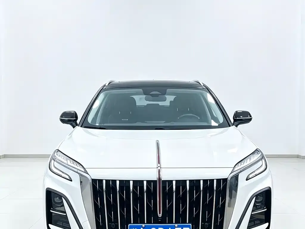 Hongqi HS3 — фото 6
