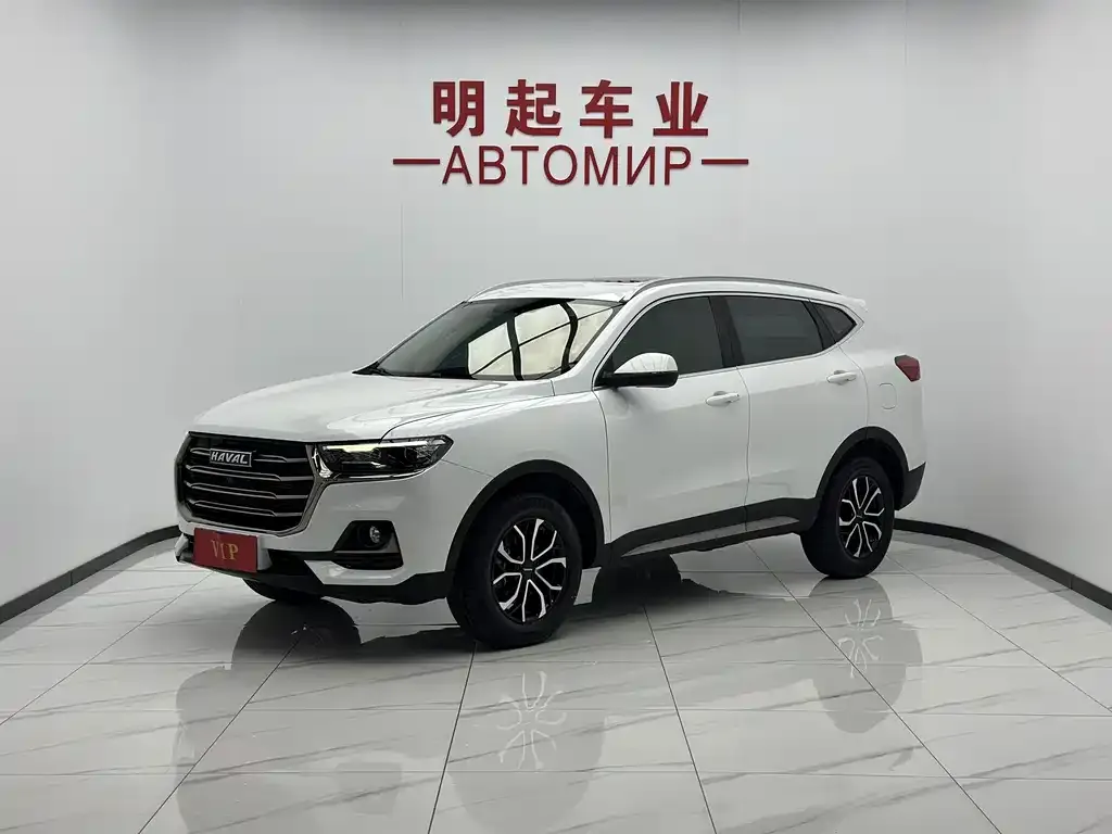 Haval H6 — фото 1