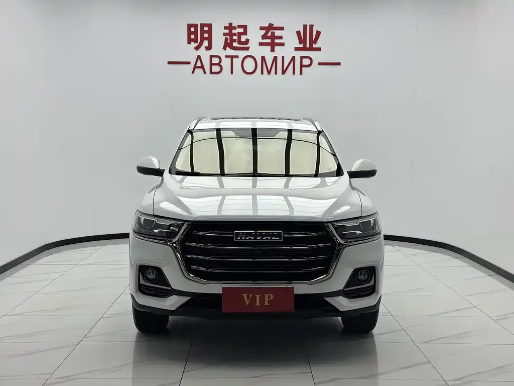 Haval H6 — фото 4