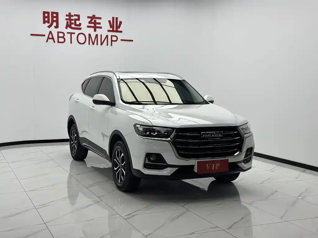 Haval H6 — фото 6