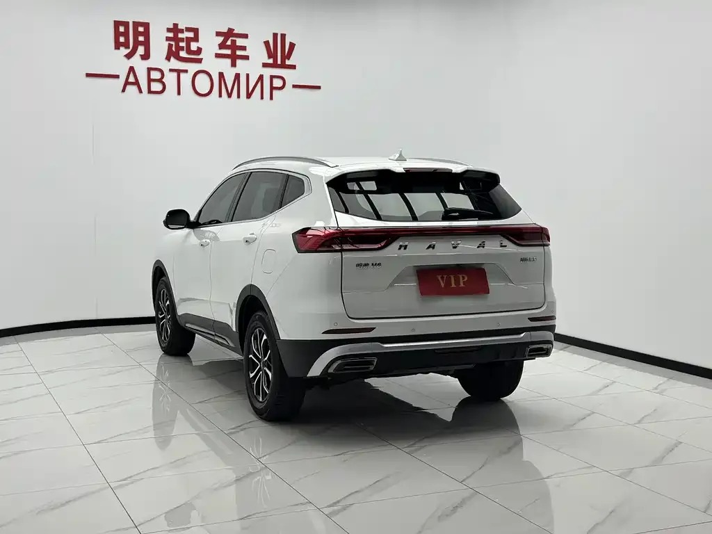 Haval H6 — фото 10
