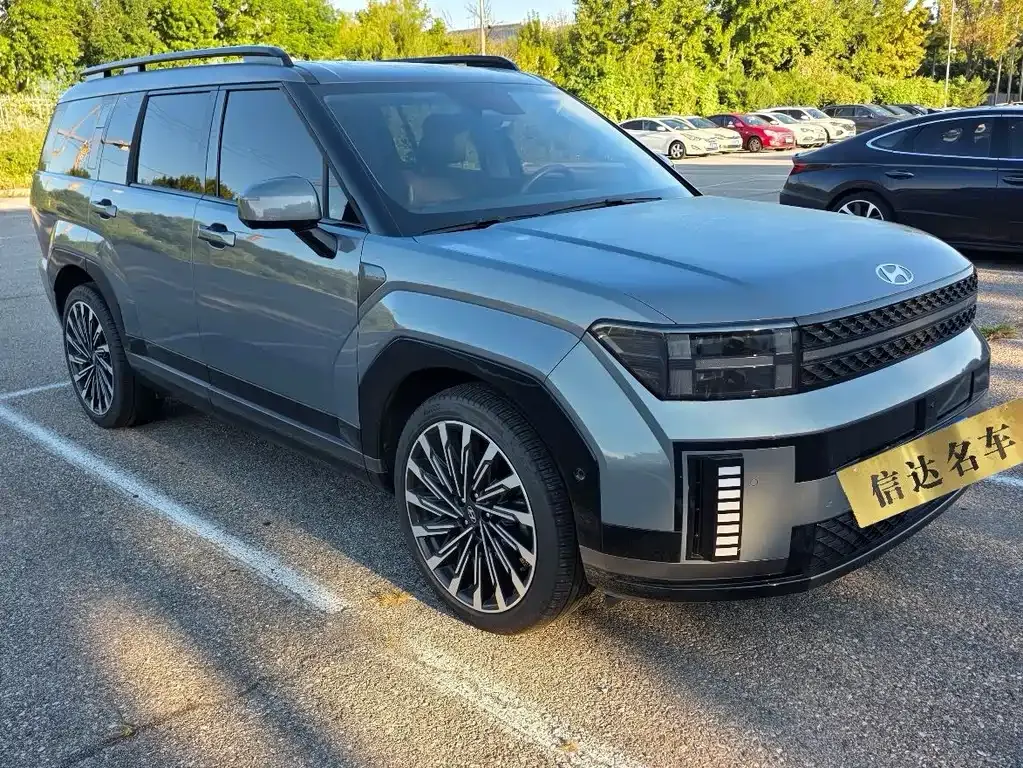 Hyundai Santa Fe — фото 7
