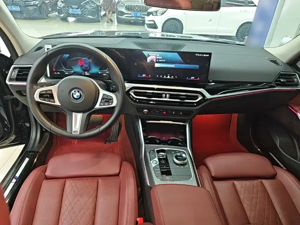 BMW i3 — фото 4