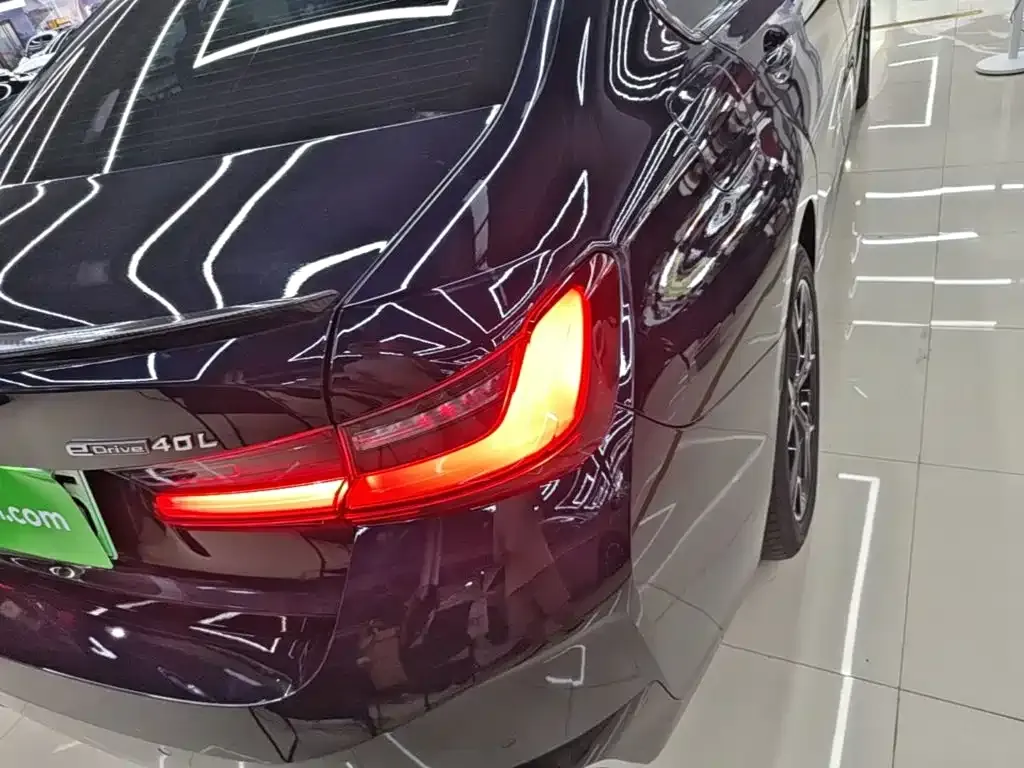 BMW i3 — фото 5