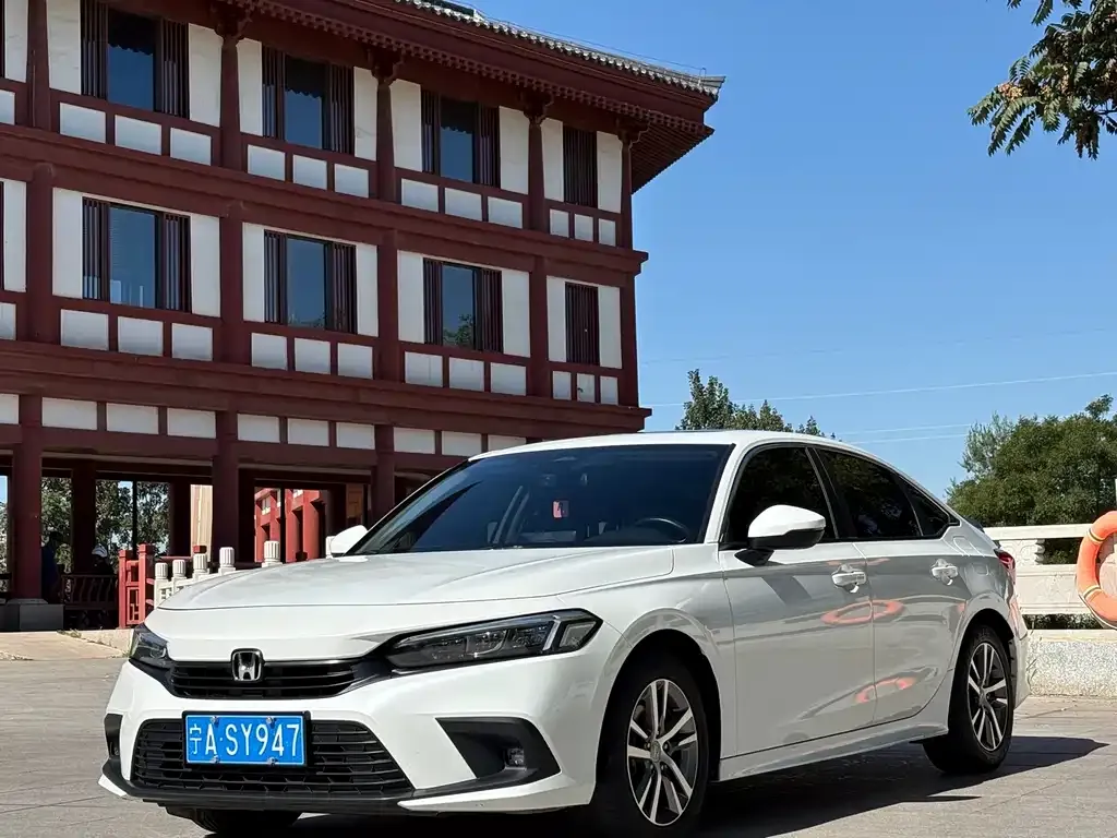 Honda Civic — фото 5