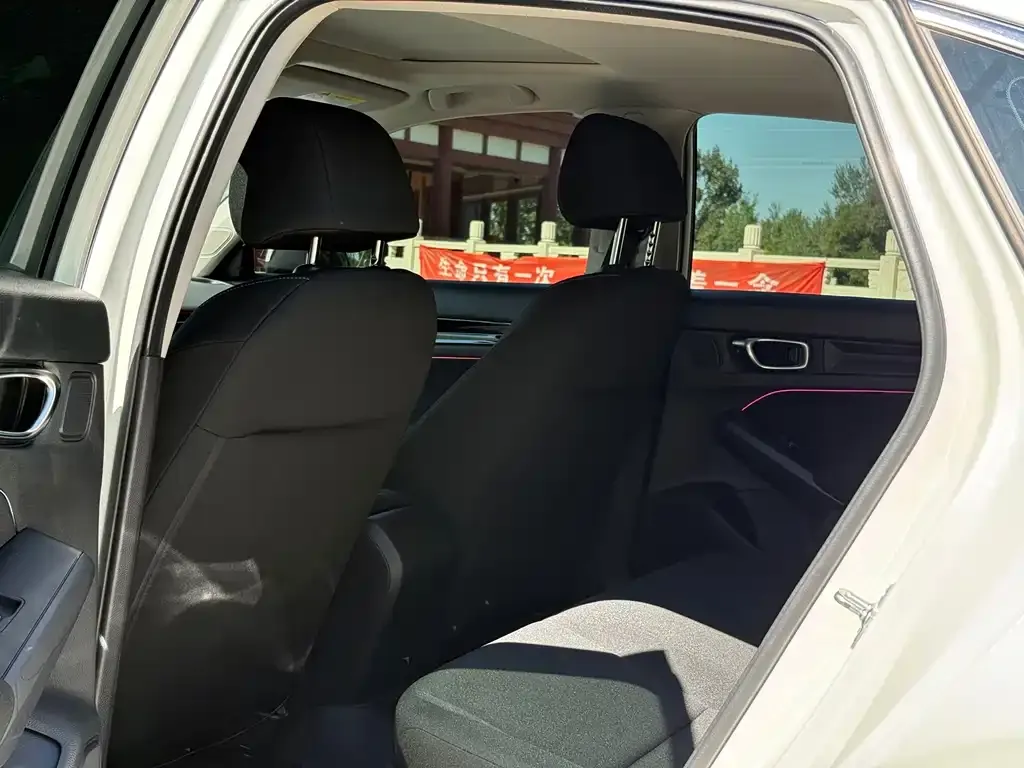 Honda Civic — фото 4