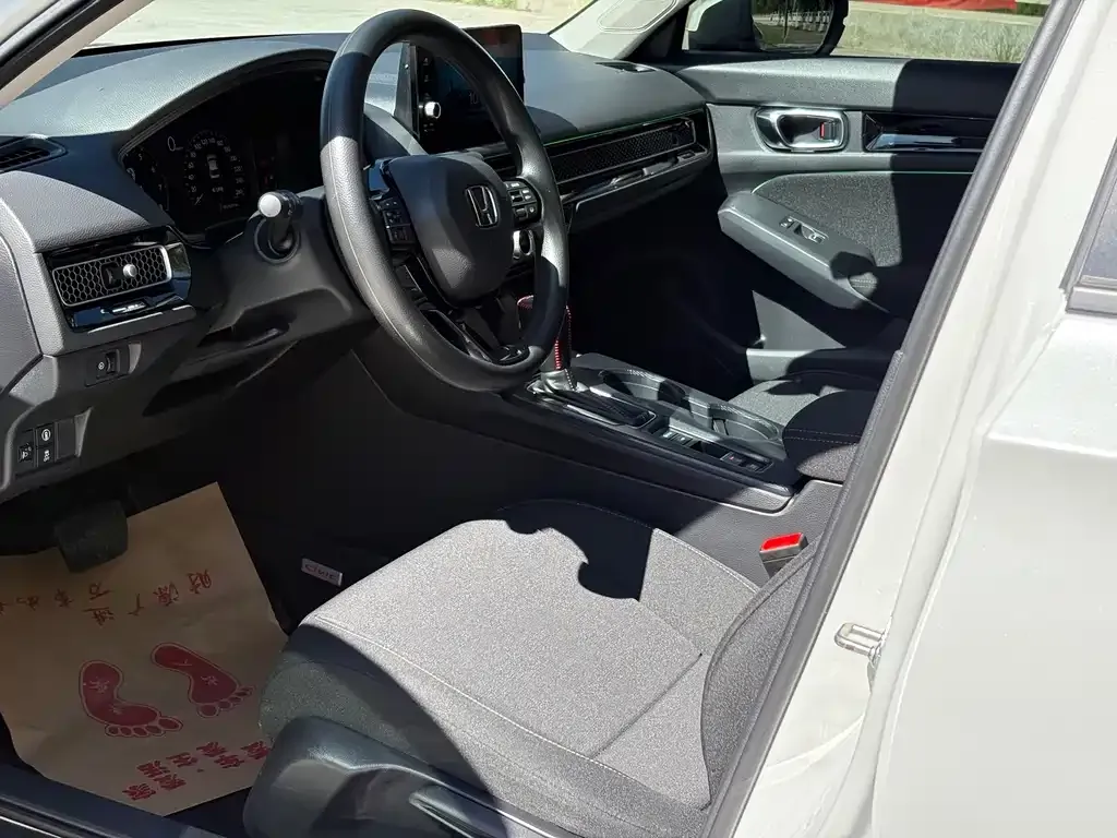 Honda Civic — фото 6