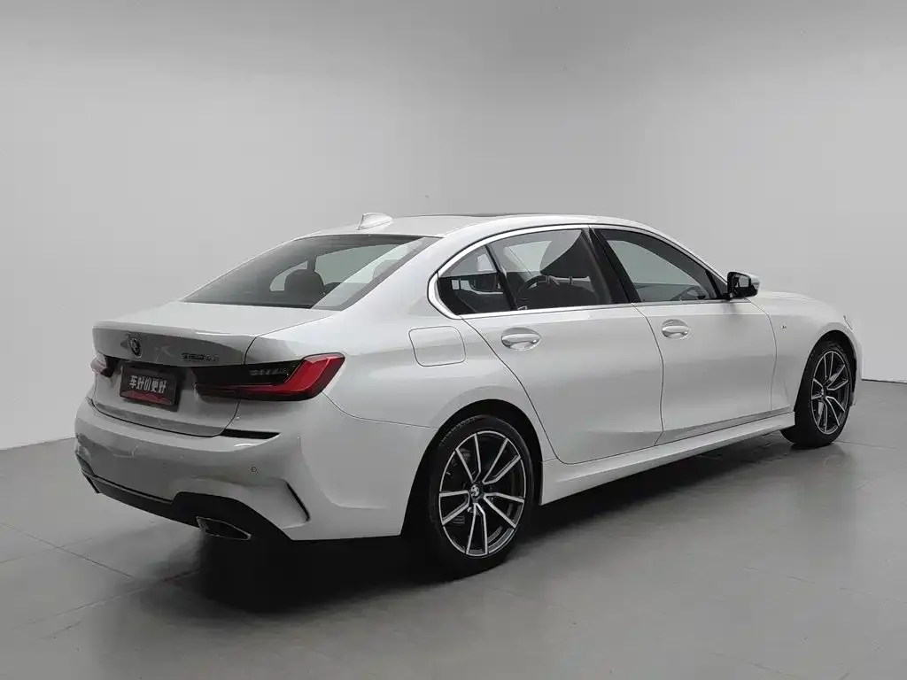 BMW 3 Series — фото 5