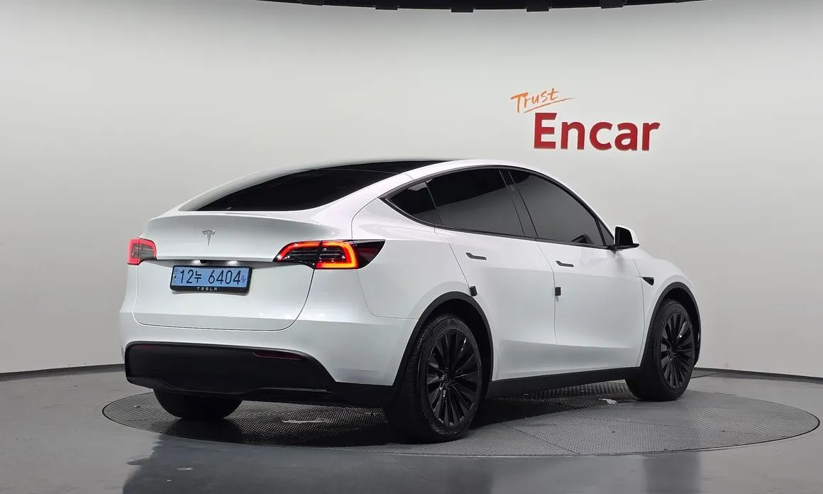 Tesla Model Y — фото 10
