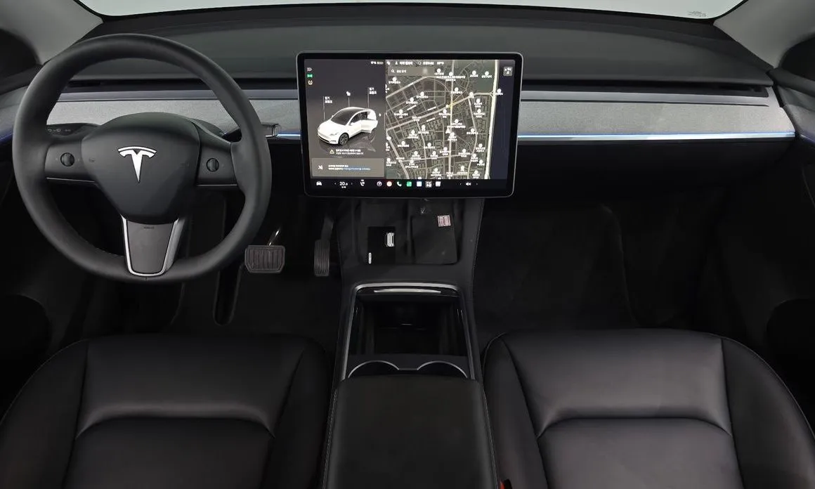Tesla Model Y — фото 7