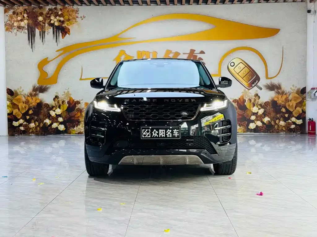 Land Rover Evoque — фото 7
