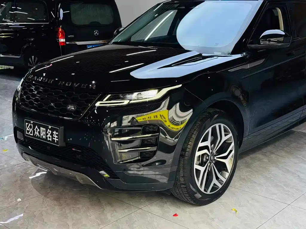 Land Rover Evoque — фото 10