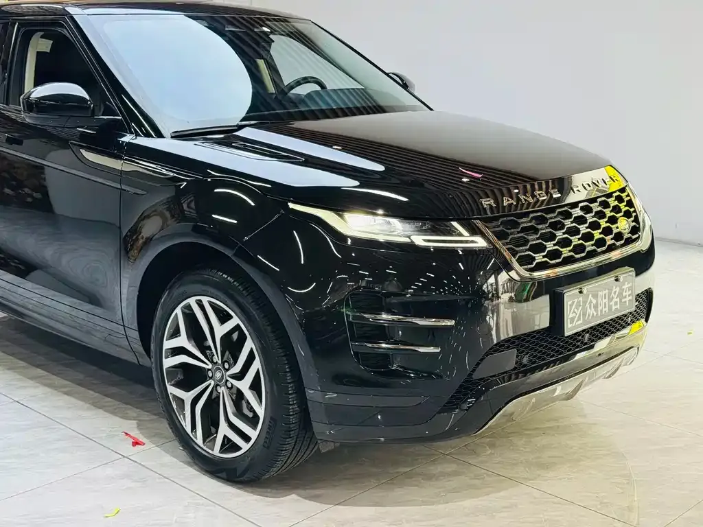 Land Rover Evoque — фото 3