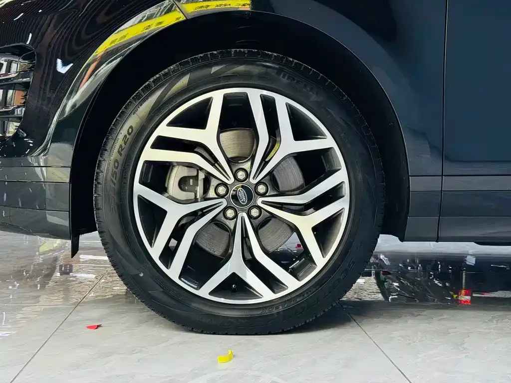Land Rover Evoque — фото 2