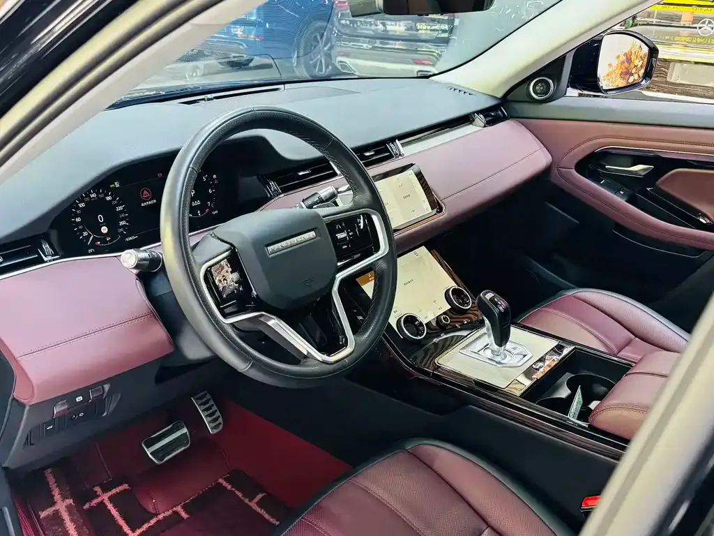 Land Rover Evoque — фото 4
