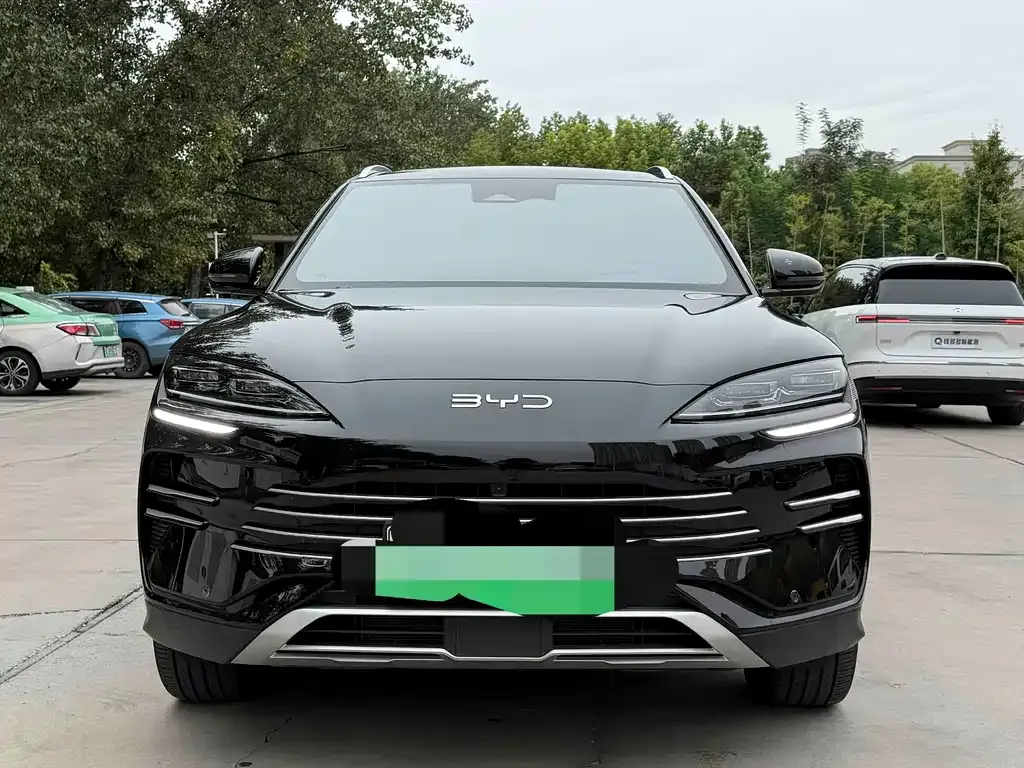BYD PLUS New Energy — фото 2