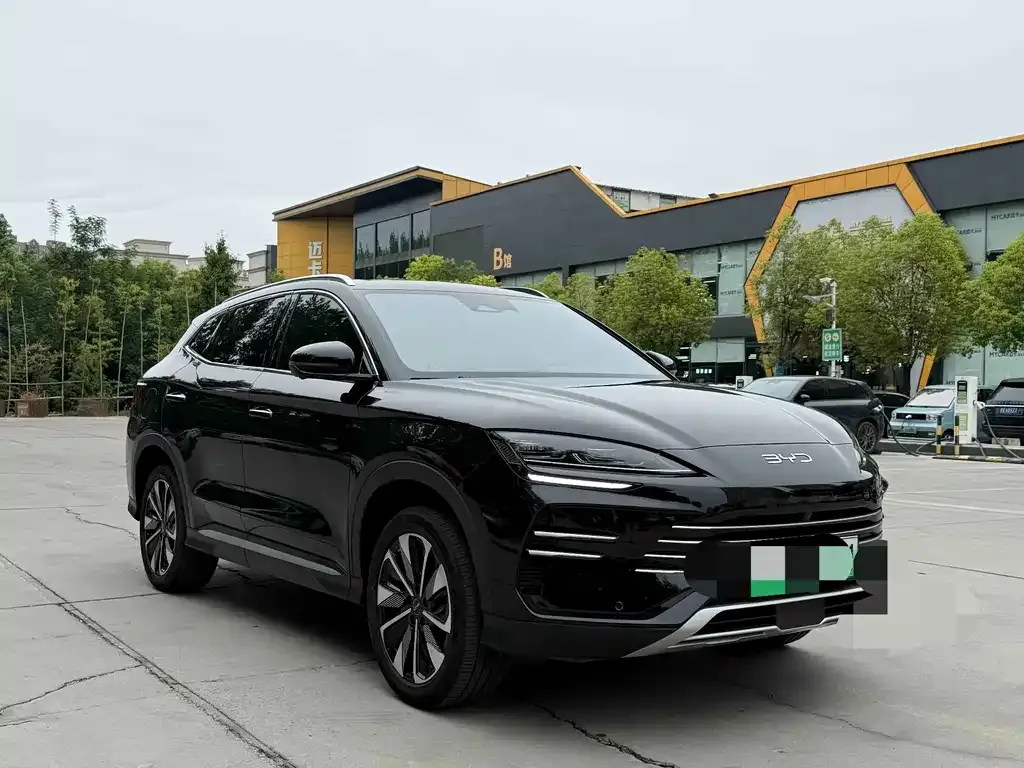 BYD PLUS New Energy — фото 4