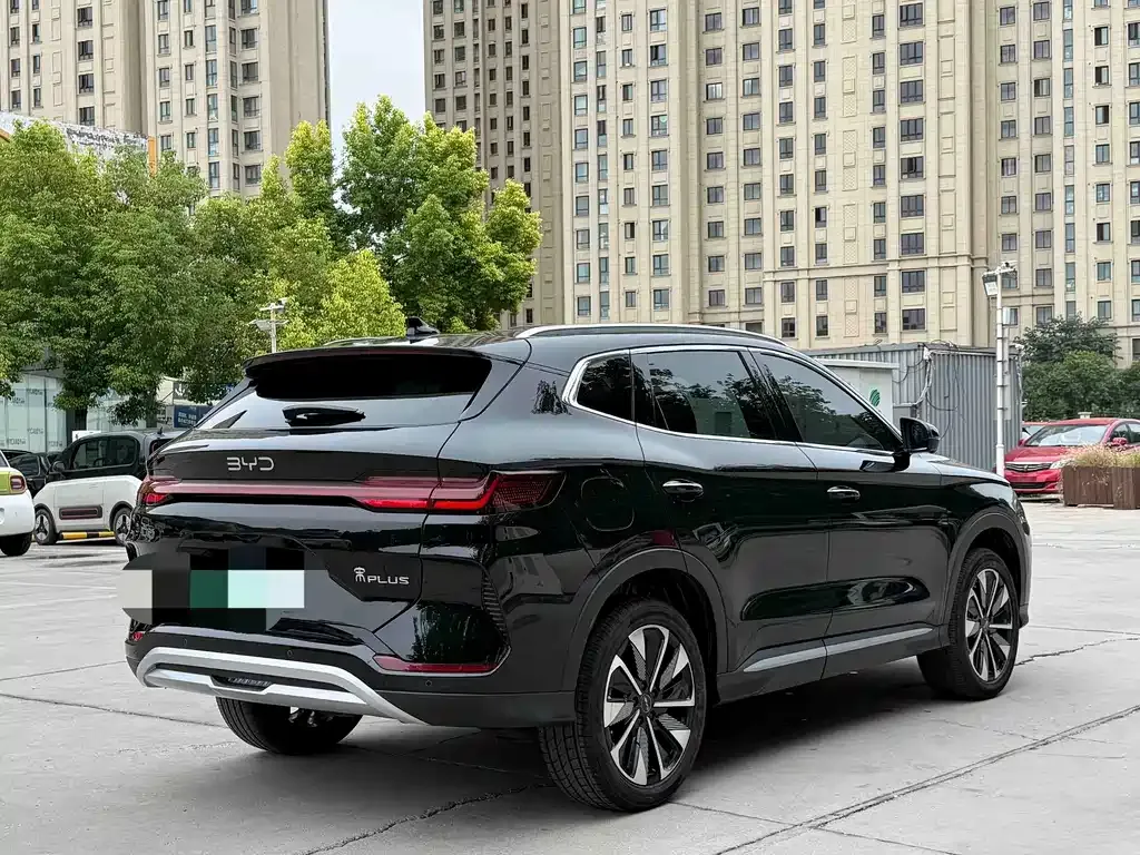 BYD PLUS New Energy — фото 8