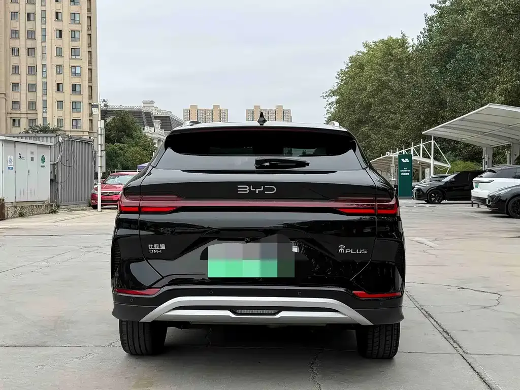 BYD PLUS New Energy — фото 10
