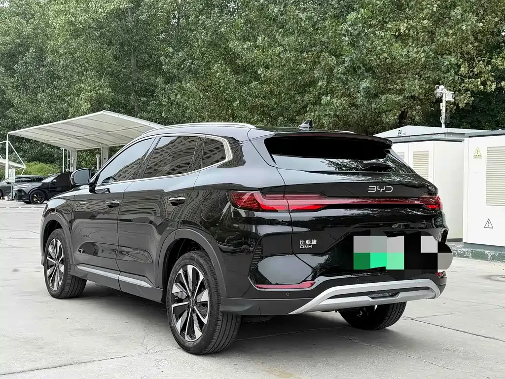 BYD PLUS New Energy — фото 7