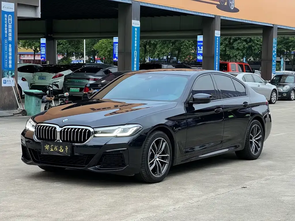 BMW 5 Series (Import) — фото 1