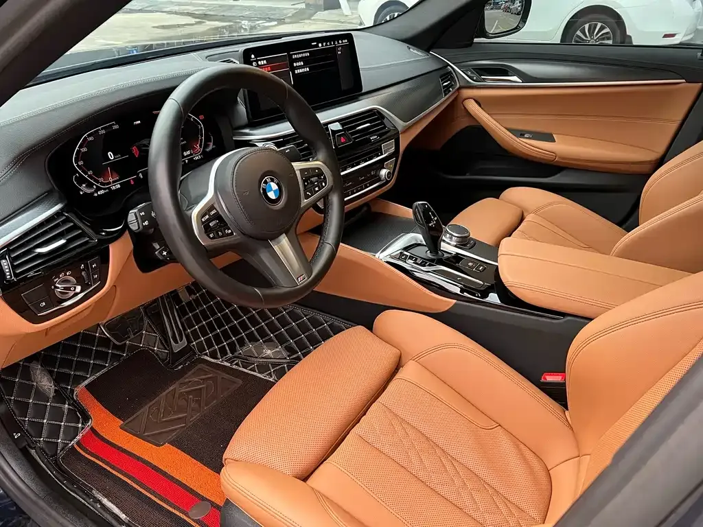 BMW 5 Series (Import) — фото 3