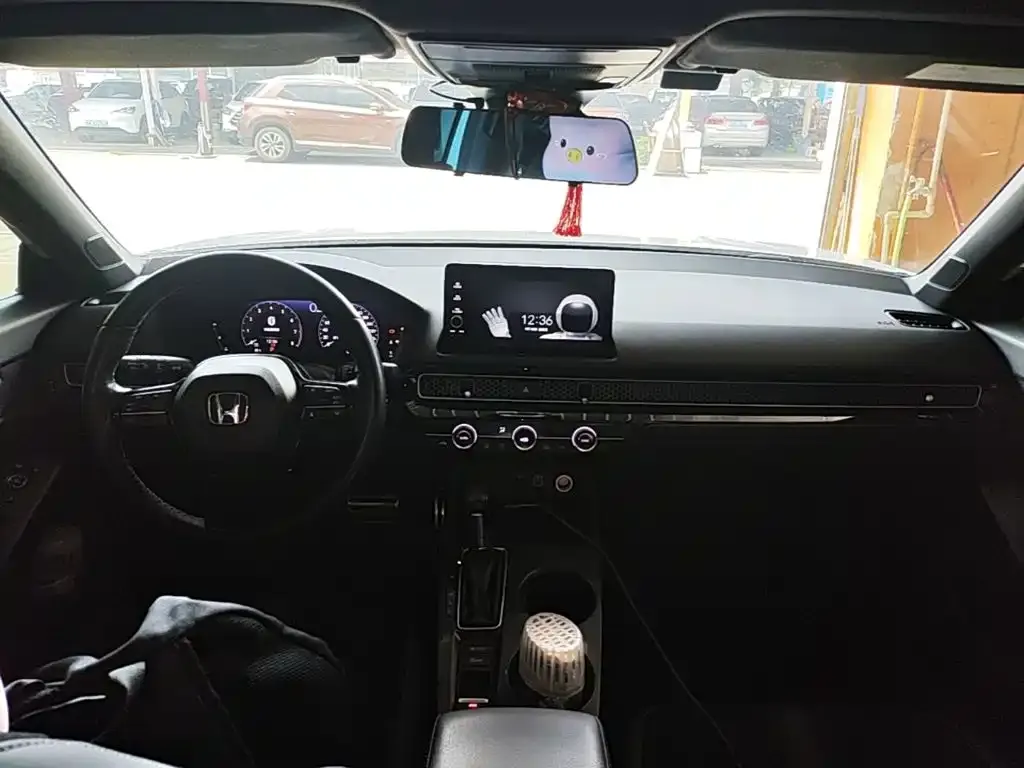 Honda Civic — фото 4