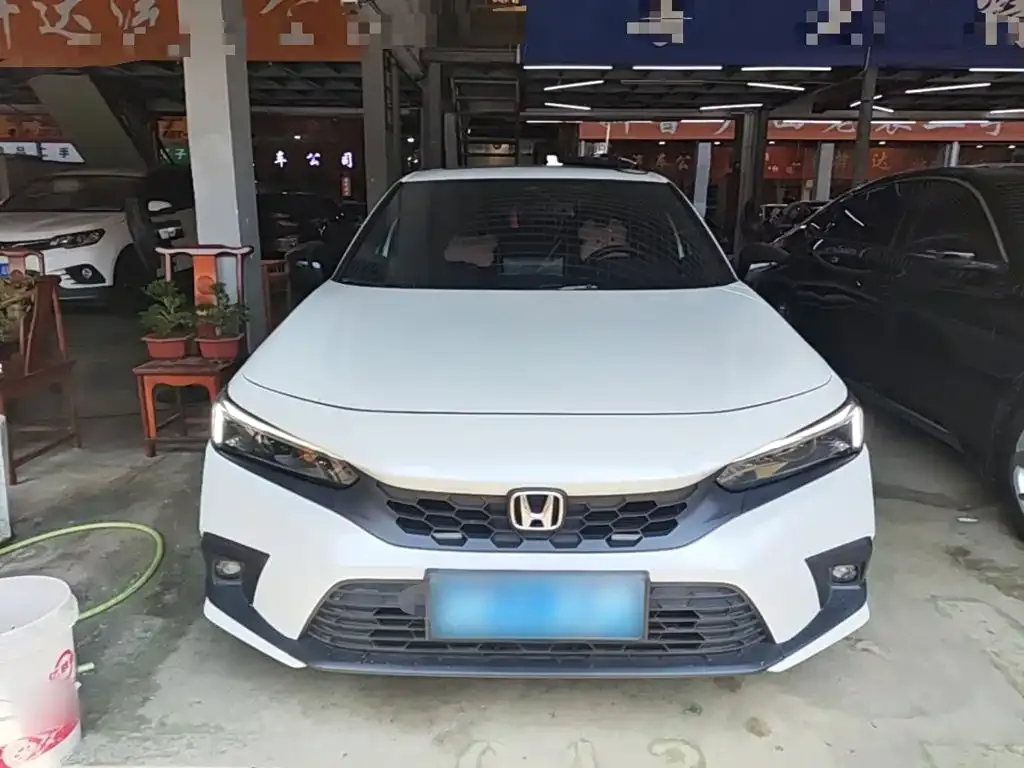 Honda Civic — фото 7