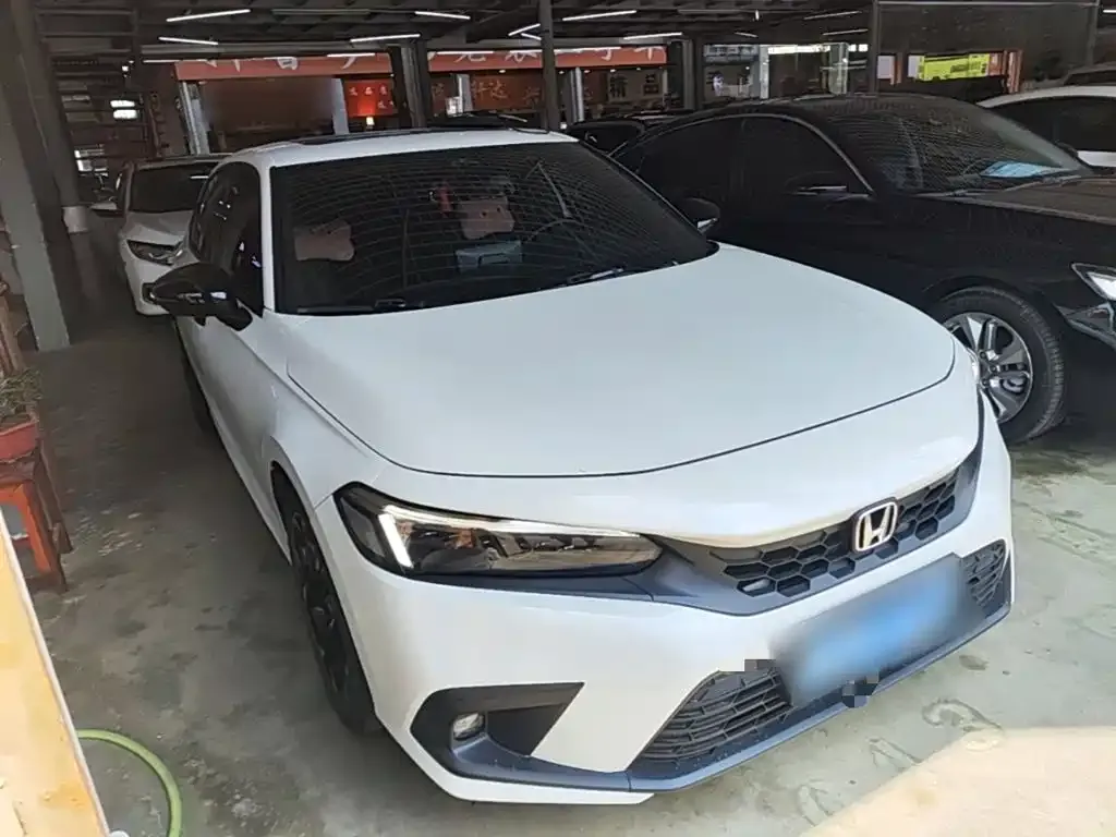 Honda Civic — фото 6