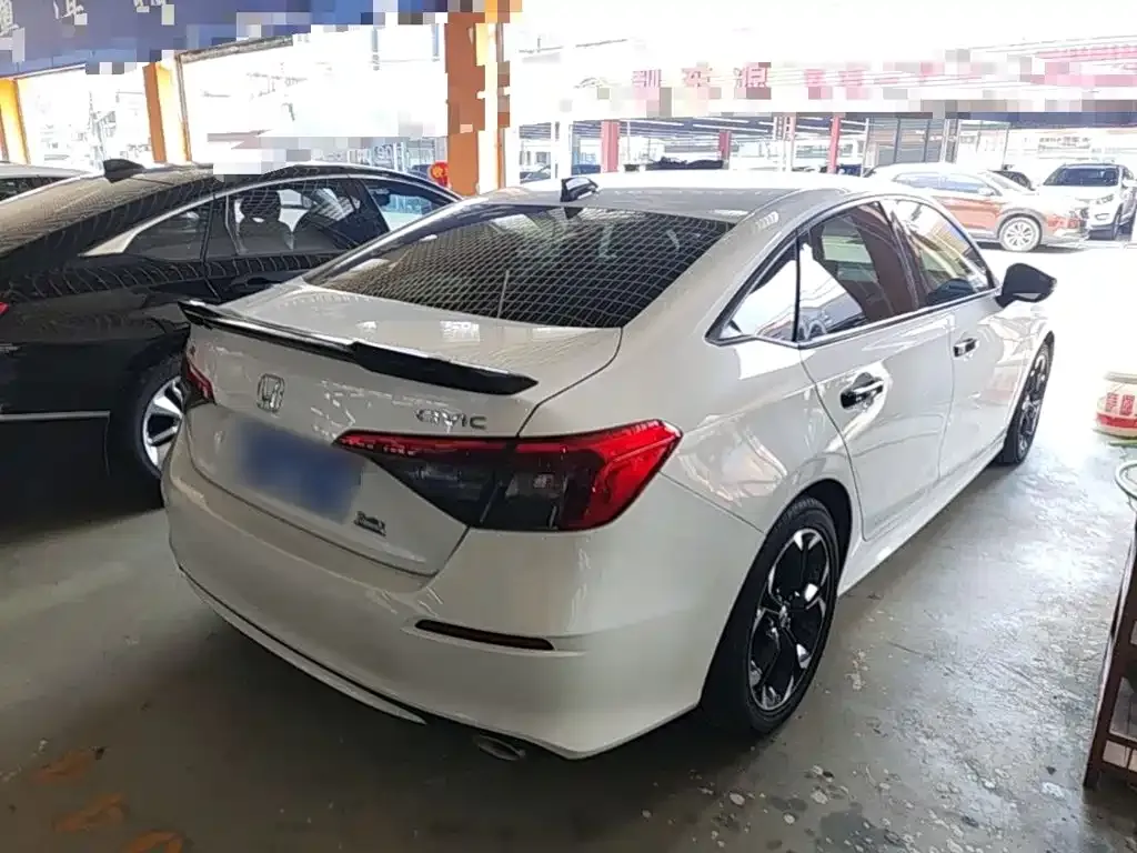 Honda Civic — фото 2