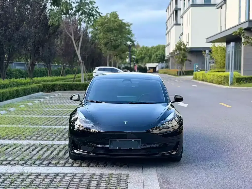 Tesla Model 3 — фото 1