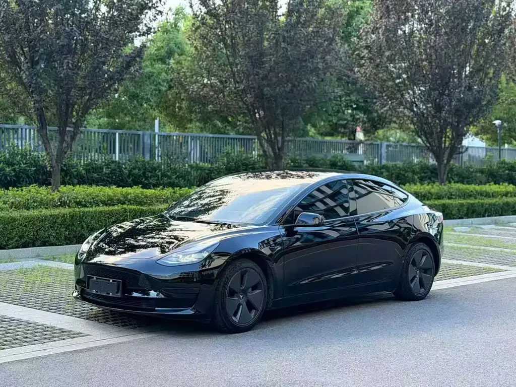 Tesla Model 3 — фото 8