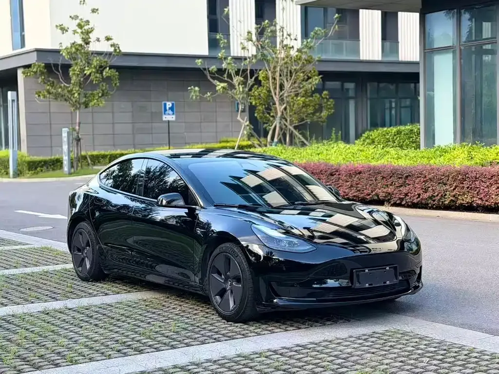 Tesla Model 3 — фото 3