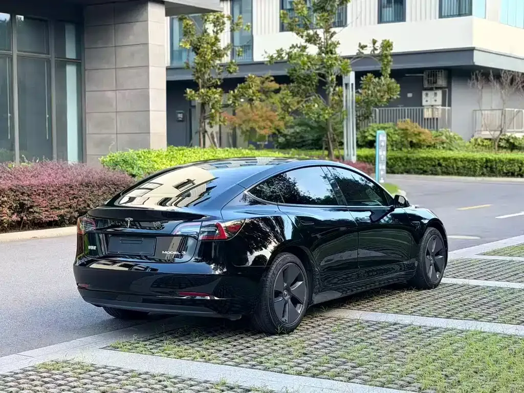 Tesla Model 3 — фото 4