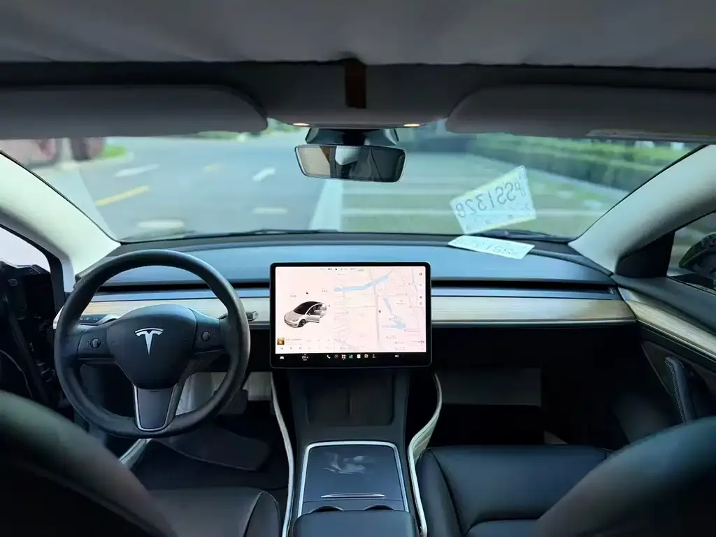 Tesla Model 3 — фото 2