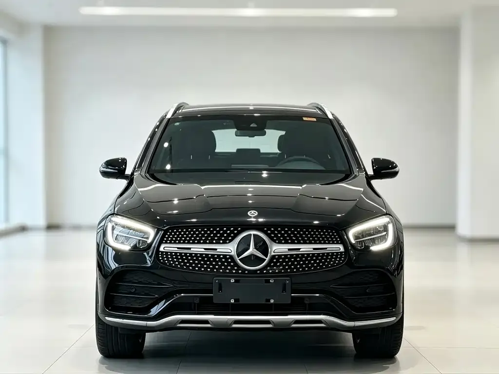 Mercedes-Benz GLC — фото 1