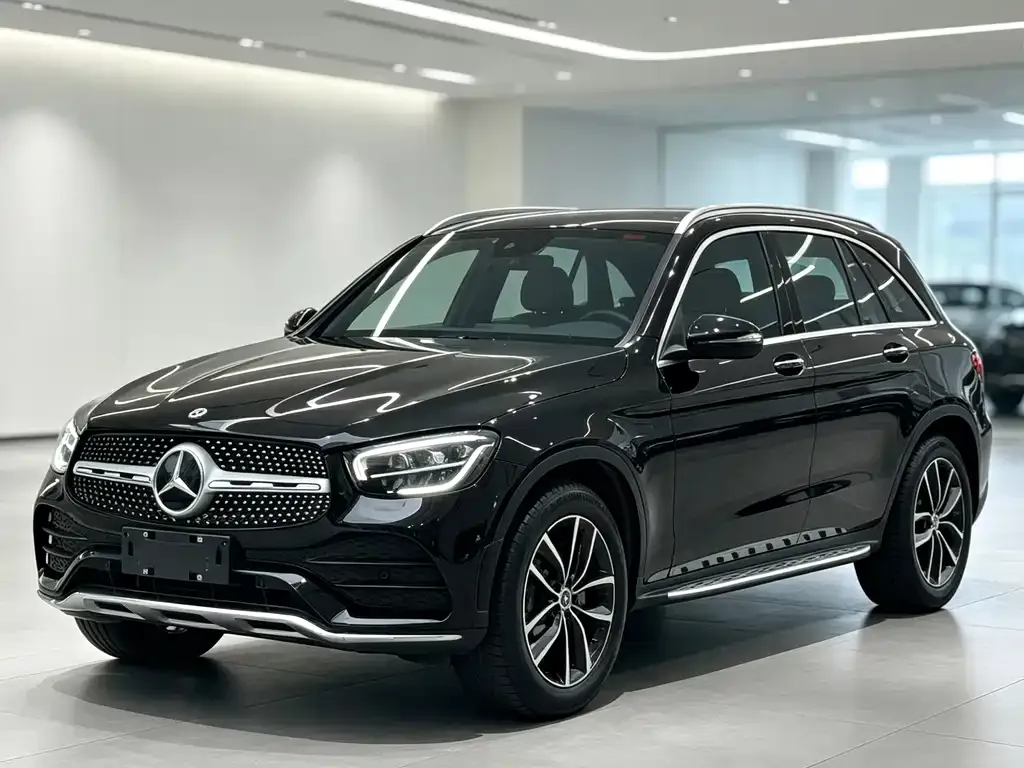 Mercedes-Benz GLC — фото 5