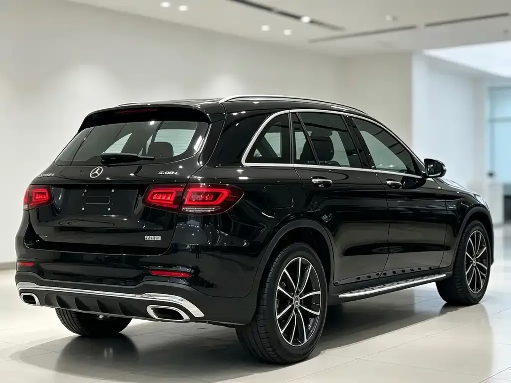 Mercedes-Benz GLC — фото 7