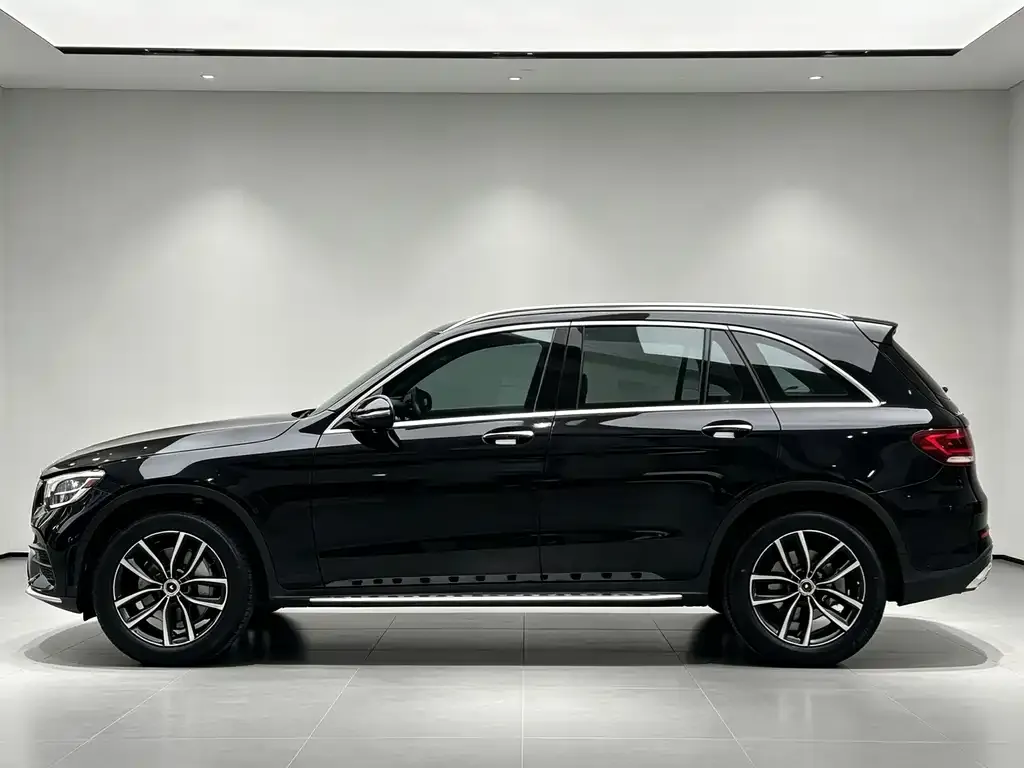 Mercedes-Benz GLC — фото 4
