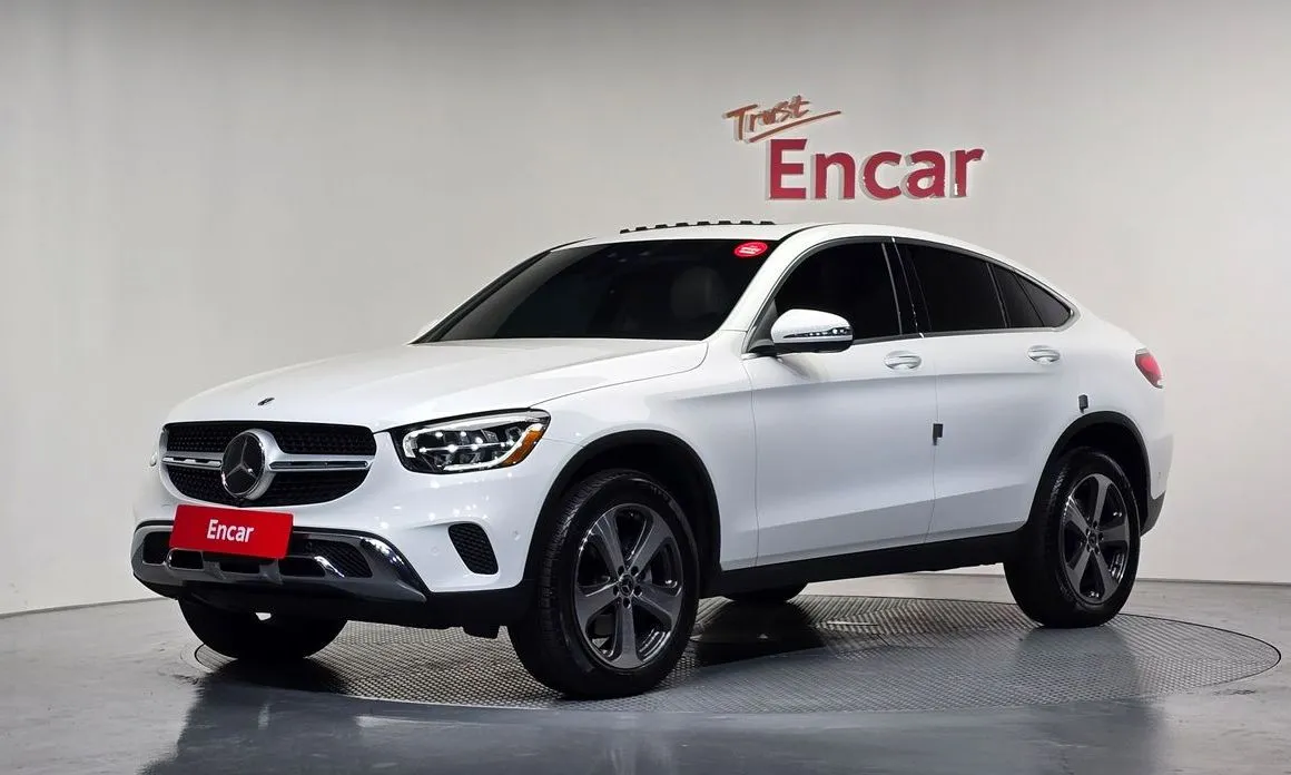 Mercedes-Benz GLC-Class — фото 1