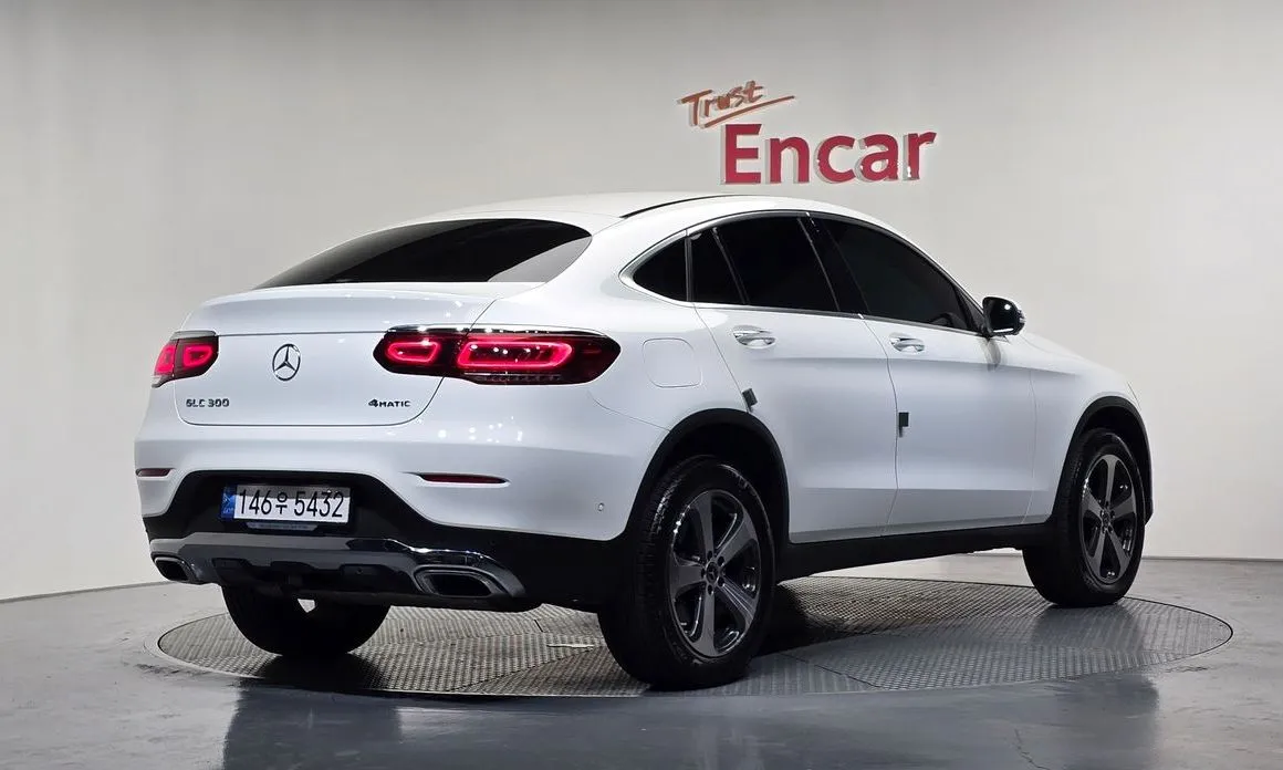 Mercedes-Benz GLC-Class — фото 2