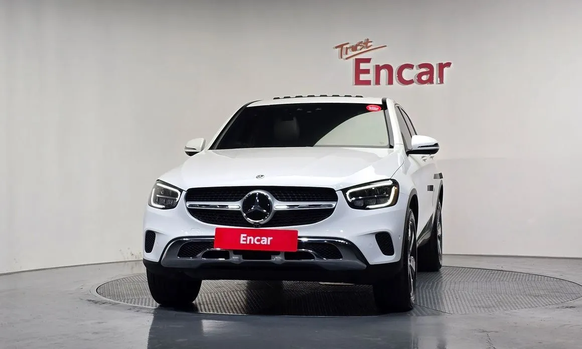 Mercedes-Benz GLC-Class — фото 9