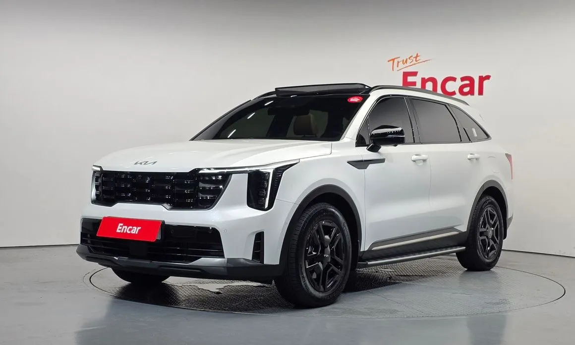 Kia Sorento — фото 1