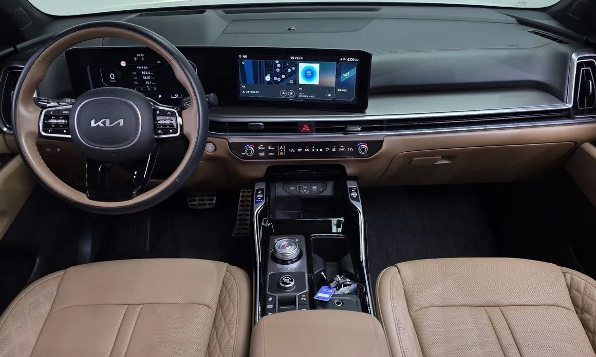 Kia Sorento — фото 9