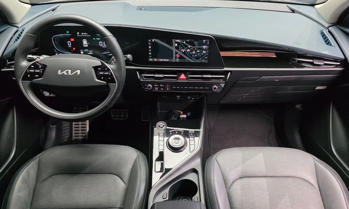 Kia Niro — фото 10