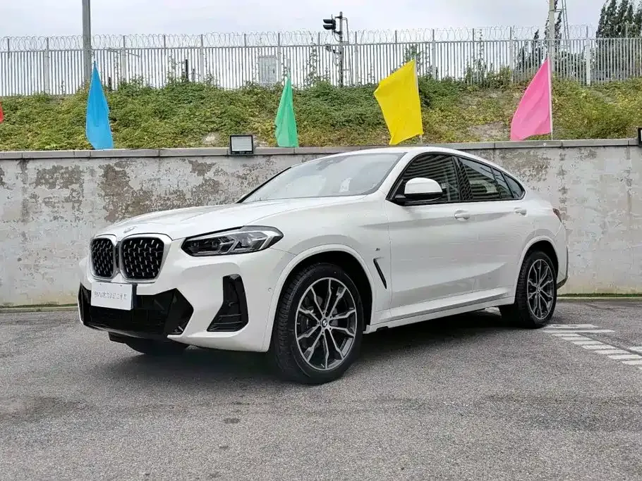 BMW X4 — фото 1