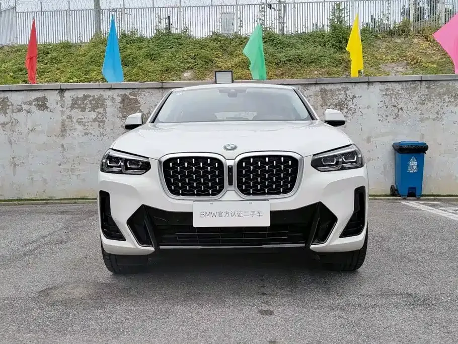 BMW X4 — фото 9